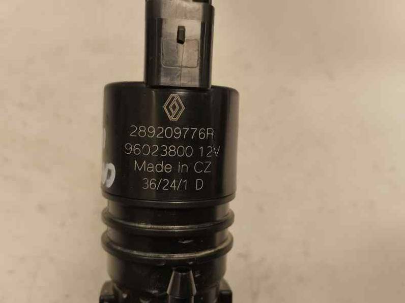 BOMBA LIMPIA RENAULT CAPTUR II 2024 1.0 LPG (137 CV)