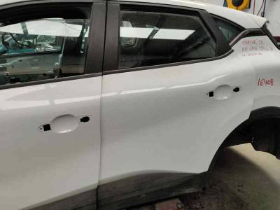 PUERTA TRASERA IZQUIERDA RENAULT CAPTUR II 2024 1.0 LPG (137 CV)