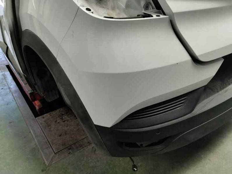 PARAGOLPES TRASERO RENAULT CAPTUR II 2024 1.0 LPG (137 CV)