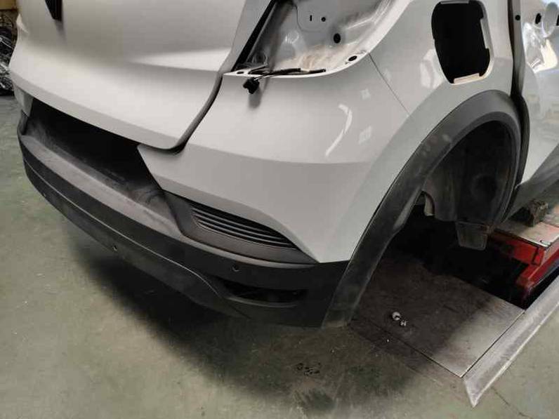 PARAGOLPES TRASERO RENAULT CAPTUR II 2024 1.0 LPG (137 CV)