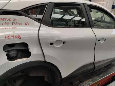 PUERTA TRASERA DERECHA RENAULT CAPTUR II 2024 1.0 LPG (137 CV)