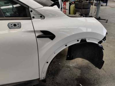 ALETA DELANTERA DERECHA RENAULT CAPTUR II 2024 1.0 LPG (137 CV)