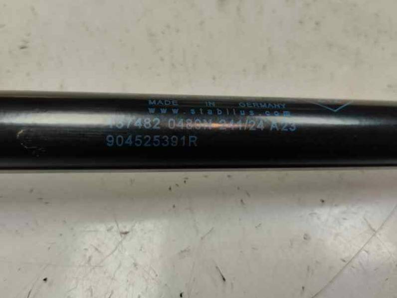 AMORTIGUADOR MALETERO PORTON RENAULT CAPTUR II 2024 1.0 LPG (137 CV)