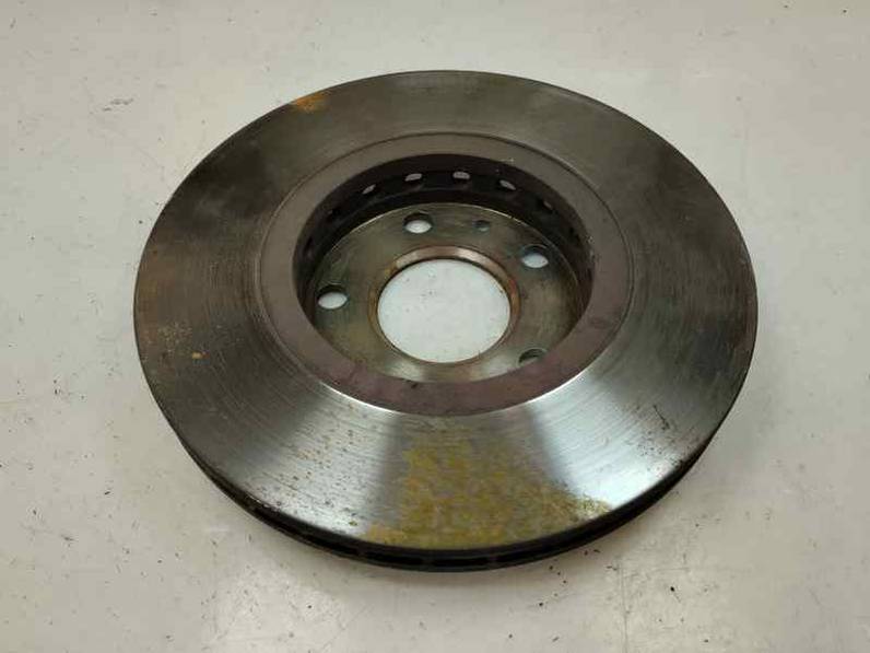 DISCO FRENO DELANTERO RENAULT CAPTUR II 2024 1.0 LPG (137 CV)