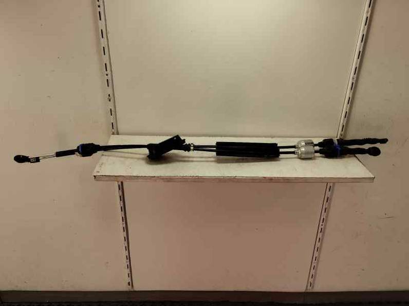 PALANCA CAMBIO RENAULT CAPTUR II 2024 1.0 LPG (137 CV)