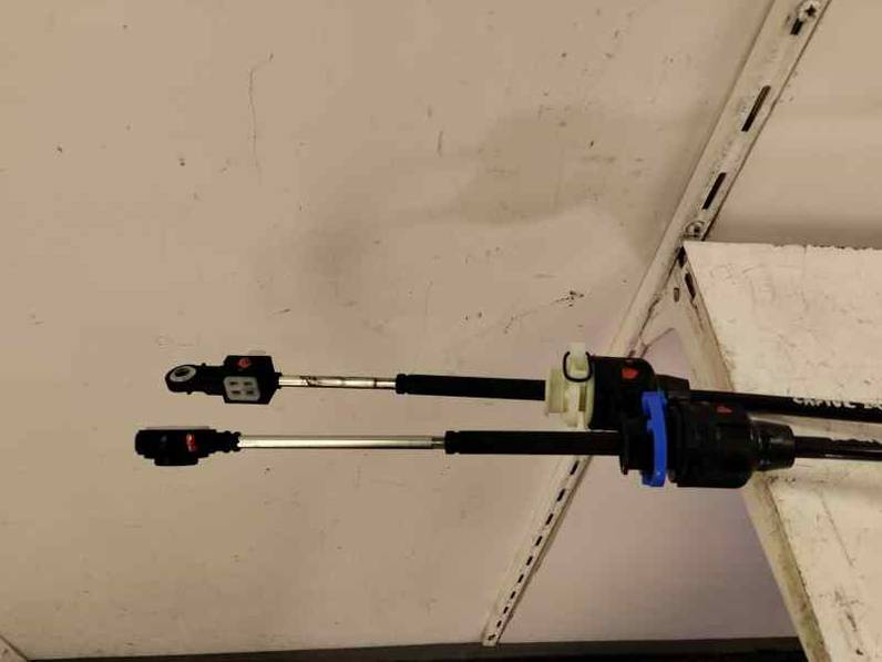 PALANCA CAMBIO RENAULT CAPTUR II 2024 1.0 LPG (137 CV)