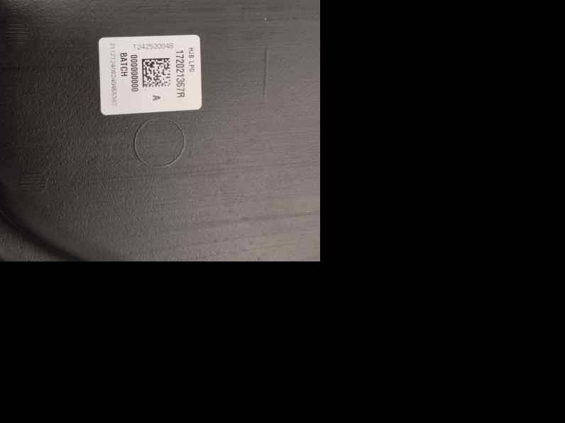 DEPOSITO COMBUSTIBLE RENAULT CAPTUR II 2024 1.0 LPG (137 CV)