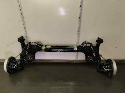 PUENTE TRASERO RENAULT CAPTUR II 2024 1.0 LPG (137 CV)