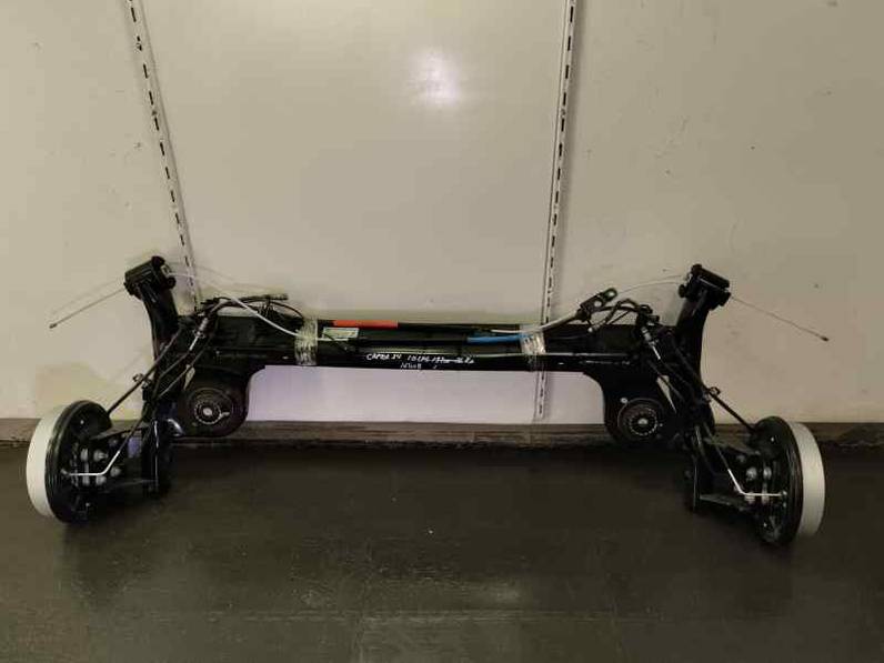 PUENTE TRASERO RENAULT CAPTUR II 2024 1.0 LPG (137 CV)