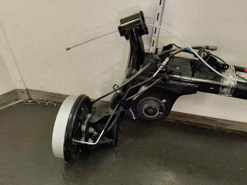 PUENTE TRASERO RENAULT CAPTUR II 2024 1.0 LPG (137 CV)