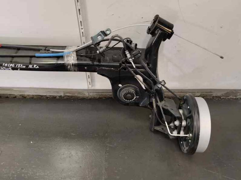 PUENTE TRASERO RENAULT CAPTUR II 2024 1.0 LPG (137 CV)