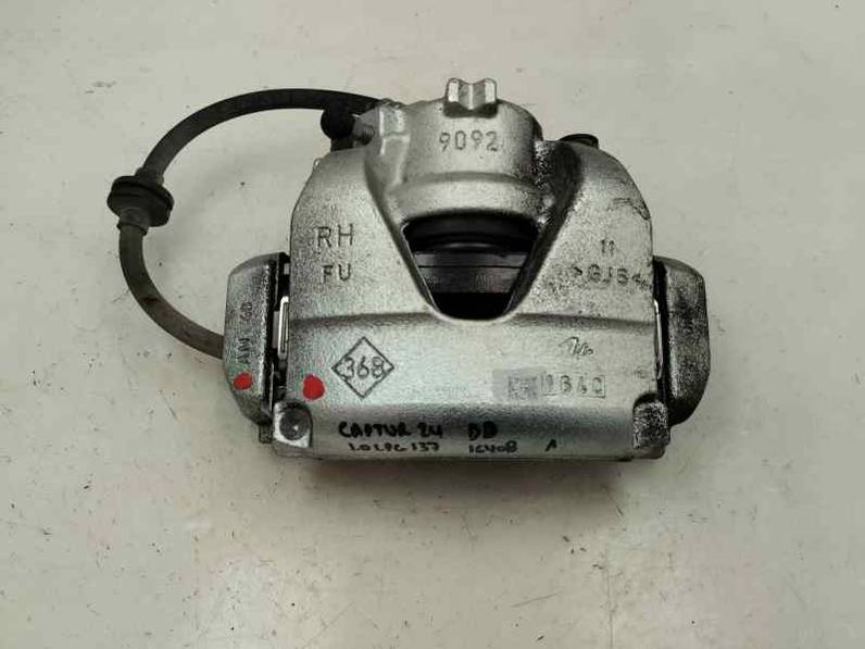 PINZA FRENO DELANTERA DERECHA RENAULT CAPTUR II 2024 1.0 LPG (137 CV)