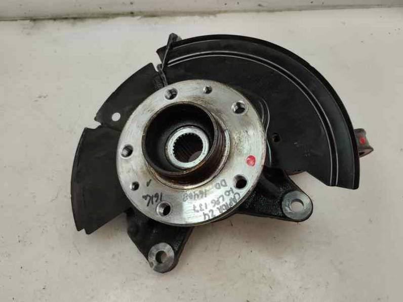 MANGUETA DELANTERA DERECHA RENAULT CAPTUR II 2024 1.0 LPG (137 CV)