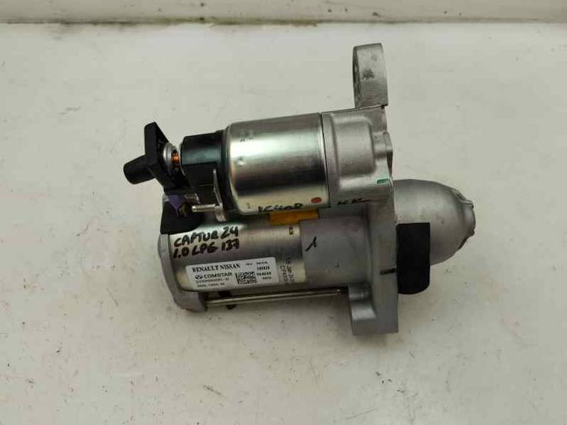 MOTOR ARRANQUE RENAULT CAPTUR II 2024 1.0 LPG (137 CV)