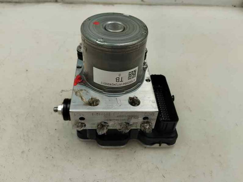 ABS RENAULT CAPTUR II 2024 1.0 LPG (137 CV)