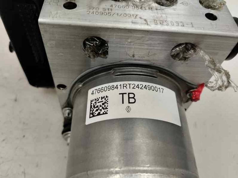 ABS RENAULT CAPTUR II 2024 1.0 LPG (137 CV)