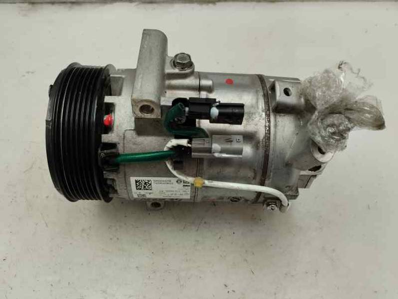 COMPRESOR AIRE ACONDICIONADO RENAULT CAPTUR II 2024 1.0 LPG (137 CV)