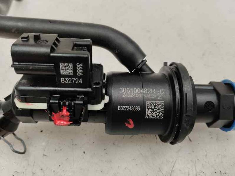 BOMBA EMBRAGUE RENAULT CAPTUR II 2024 1.0 LPG (137 CV)