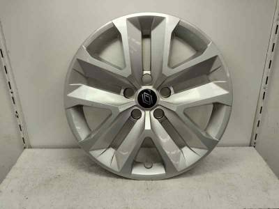 TAPACUBOS RENAULT CAPTUR II 2024 1.0 LPG (137 CV)