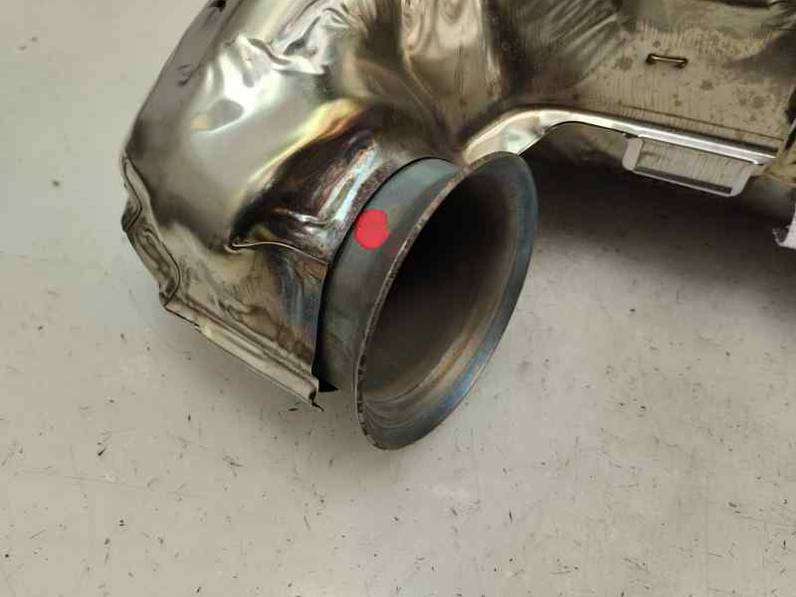 CATALIZADOR RENAULT CAPTUR II 2024 1.0 LPG (137 CV)