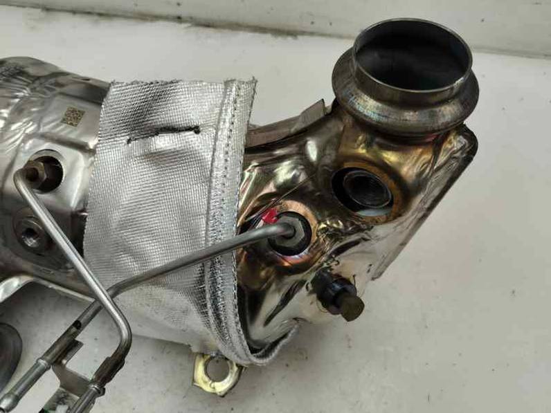 CATALIZADOR RENAULT CAPTUR II 2024 1.0 LPG (137 CV)