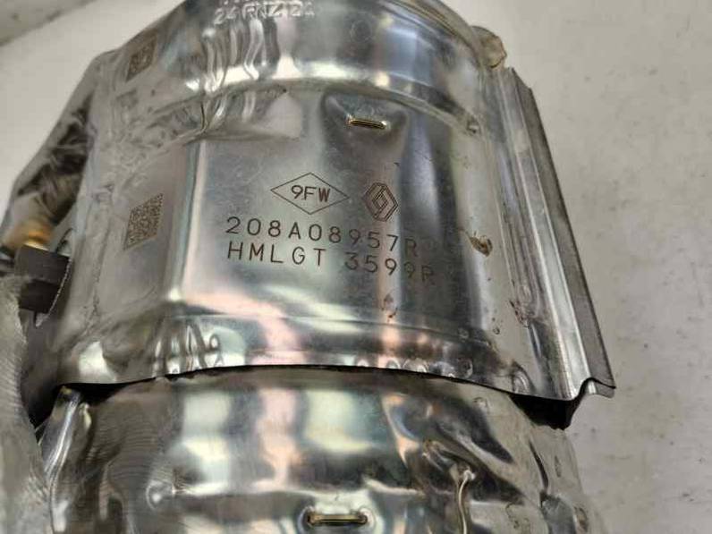 CATALIZADOR RENAULT CAPTUR II 2024 1.0 LPG (137 CV)