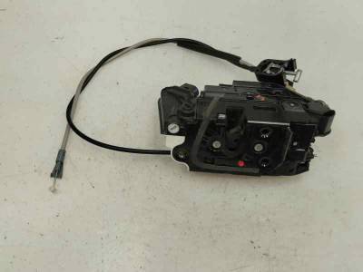 CERRADURA PUERTA TRASERA IZQUIERDA SEAT IBIZA 2014 1.2 TSI