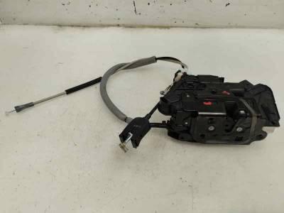 CERRADURA PUERTA DELANTERA DERECHA SEAT IBIZA 2014 1.2 TSI