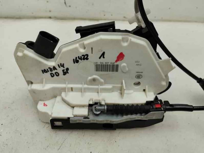 CERRADURA PUERTA DELANTERA DERECHA SEAT IBIZA 2014 1.2 TSI