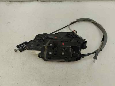 CERRADURA PUERTA DELANTERA IZQUIERDA SEAT IBIZA 2014 1.2 TSI