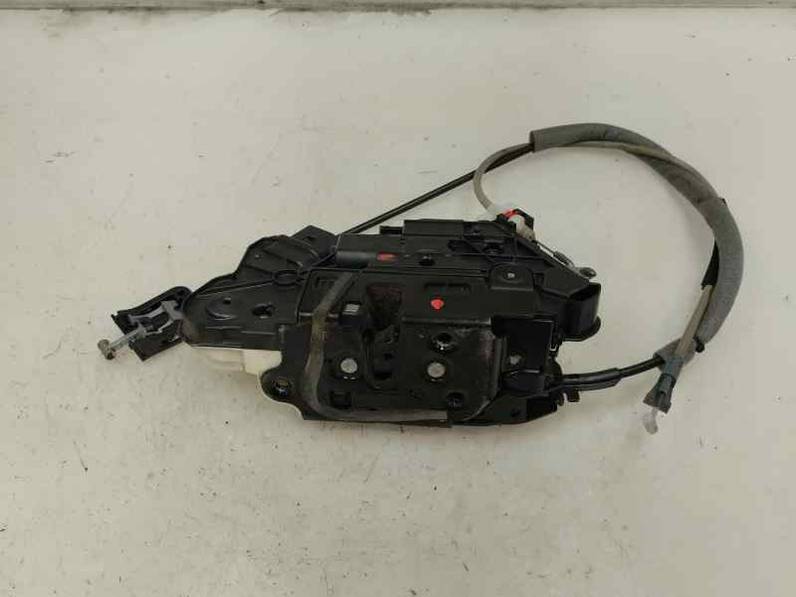 CERRADURA PUERTA DELANTERA IZQUIERDA SEAT IBIZA 2014 1.2 TSI