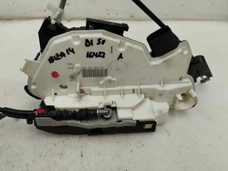 CERRADURA PUERTA DELANTERA IZQUIERDA SEAT IBIZA 2014 1.2 TSI