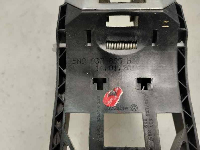 MANETA EXTERIOR DELANTERA IZQUIERDA SEAT IBIZA 2014 1.2 TSI