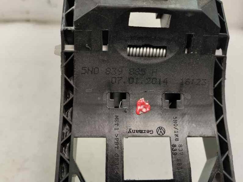 MANETA EXTERIOR DELANTERA DERECHA SEAT IBIZA 2014 1.2 TSI