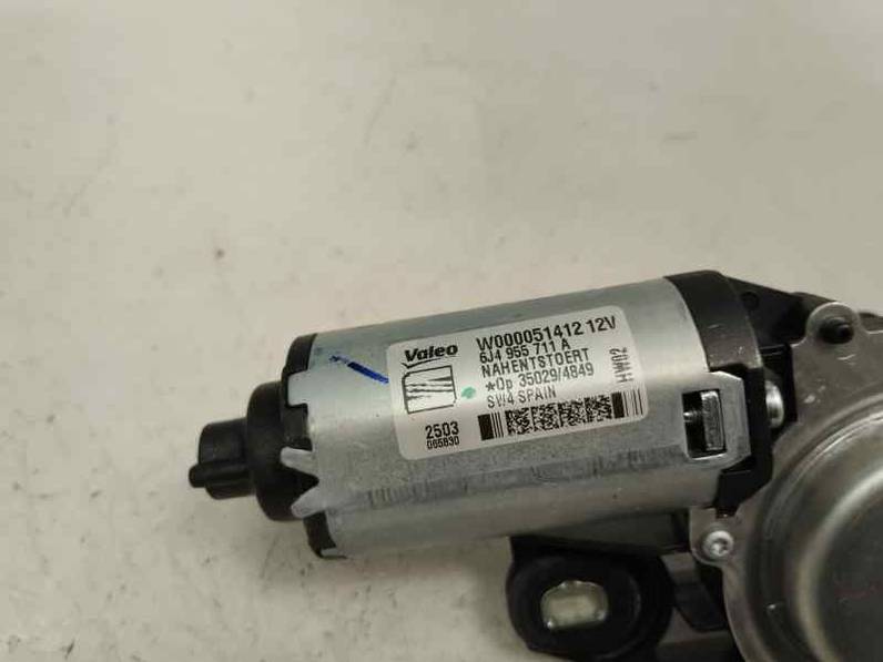 MOTOR LIMPIA TRASERO SEAT IBIZA 2014 1.2 TSI