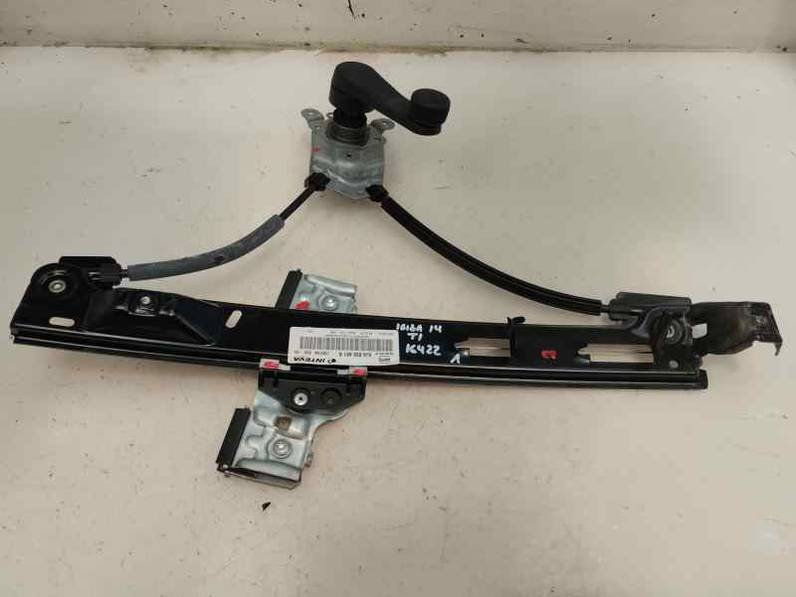 ELEVALUNAS TRASERO IZQUIERDO SEAT IBIZA 2014 1.2 TSI