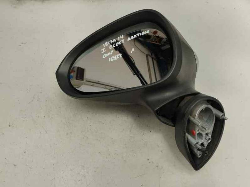 RETROVISOR IZQUIERDO SEAT IBIZA 2014 1.2 TSI
