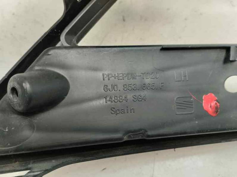 REJILLA PARAGOLPES IZQUIERDA SEAT IBIZA 2014 1.2 TSI