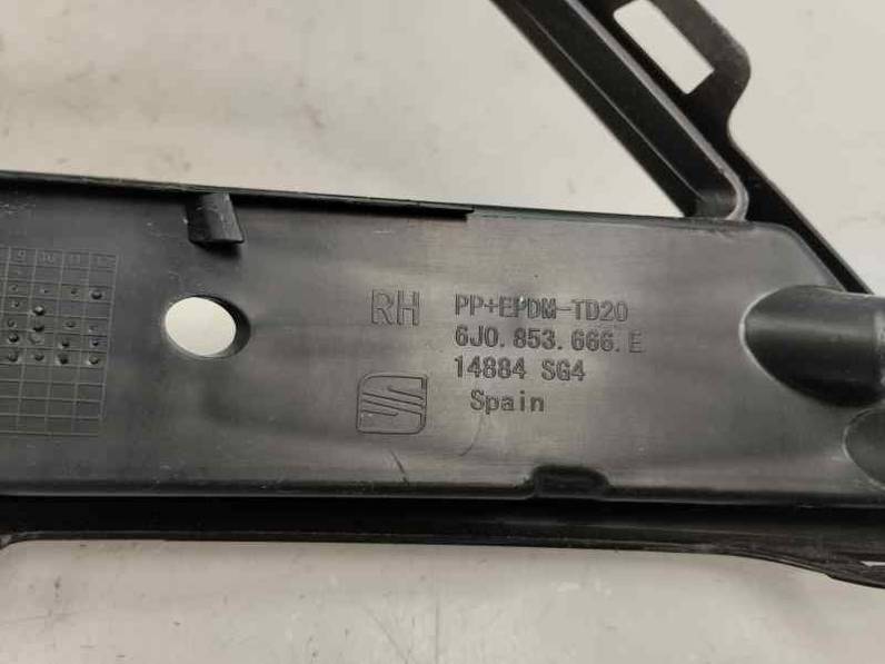 REJILLA PARAGOLPES DERECHA SEAT IBIZA 2014 1.2 TSI