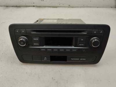 SISTEMA AUDIO RADIO CD SEAT IBIZA 2014 1.2 TSI