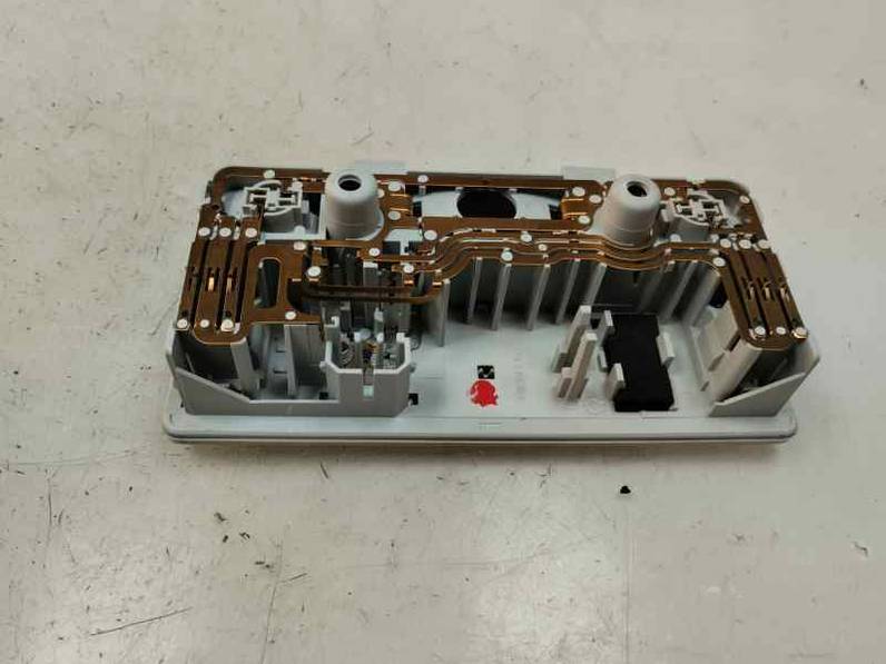 LUZ INTERIOR SEAT IBIZA 2014 1.2 TSI