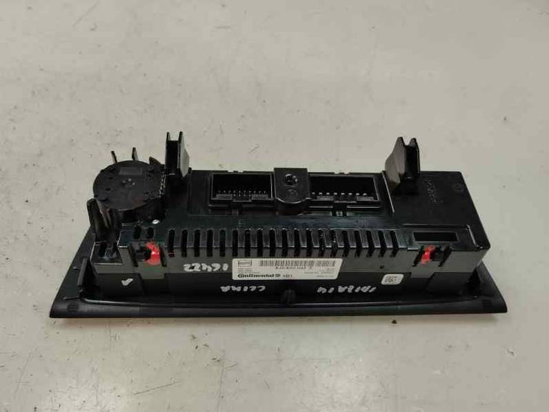 MANDO CLIMATIZADOR SEAT IBIZA 2014 1.2 TSI