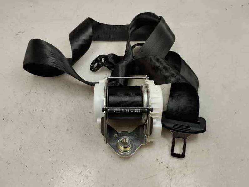 CINTURON SEGURIDAD TRASERO IZQUIERDO SEAT IBIZA 2014 1.2 TSI