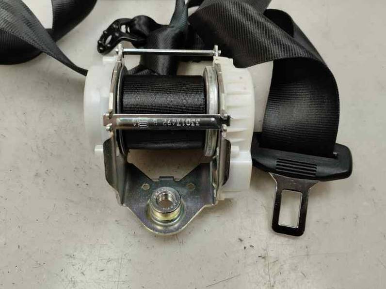 CINTURON SEGURIDAD TRASERO IZQUIERDO SEAT IBIZA 2014 1.2 TSI