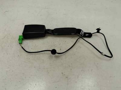 CINTURON SEGURIDAD DELANTERO DERECHO SEAT IBIZA 2014 1.2 TSI