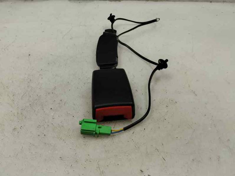 CINTURON SEGURIDAD DELANTERO DERECHO SEAT IBIZA 2014 1.2 TSI