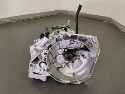 CAJA CAMBIOS RENAULT CAPTUR II 2024 1.0 LPG (137 CV)