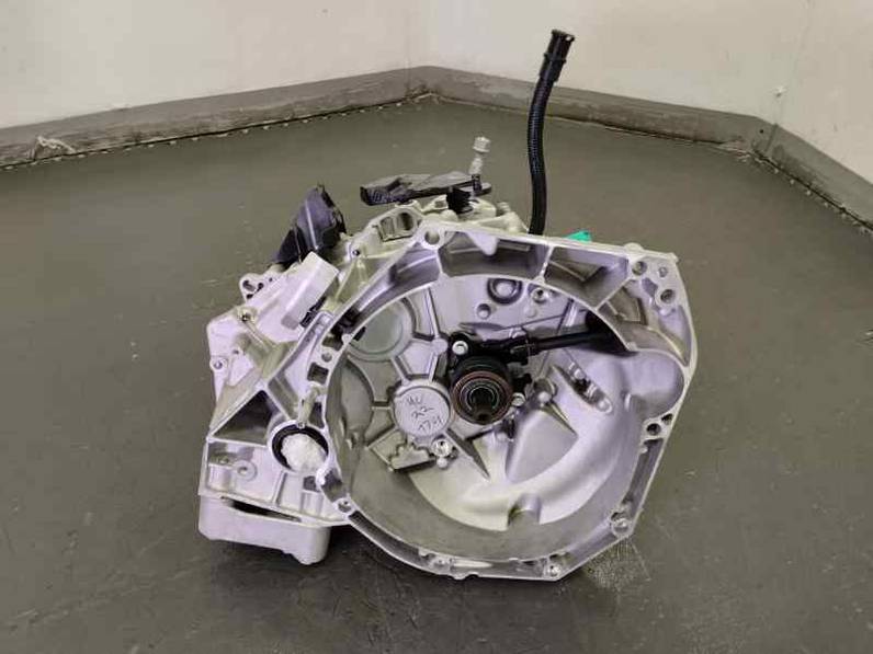 CAJA CAMBIOS RENAULT CAPTUR II 2024 1.0 LPG (137 CV)