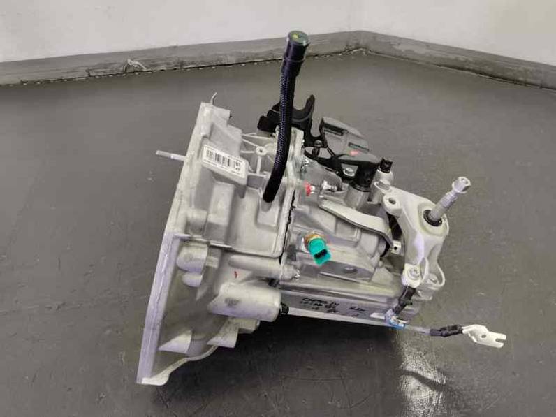 CAJA CAMBIOS RENAULT CAPTUR II 2024 1.0 LPG (137 CV)