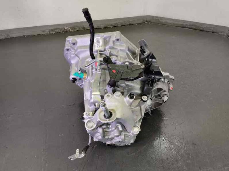 CAJA CAMBIOS RENAULT CAPTUR II 2024 1.0 LPG (137 CV)